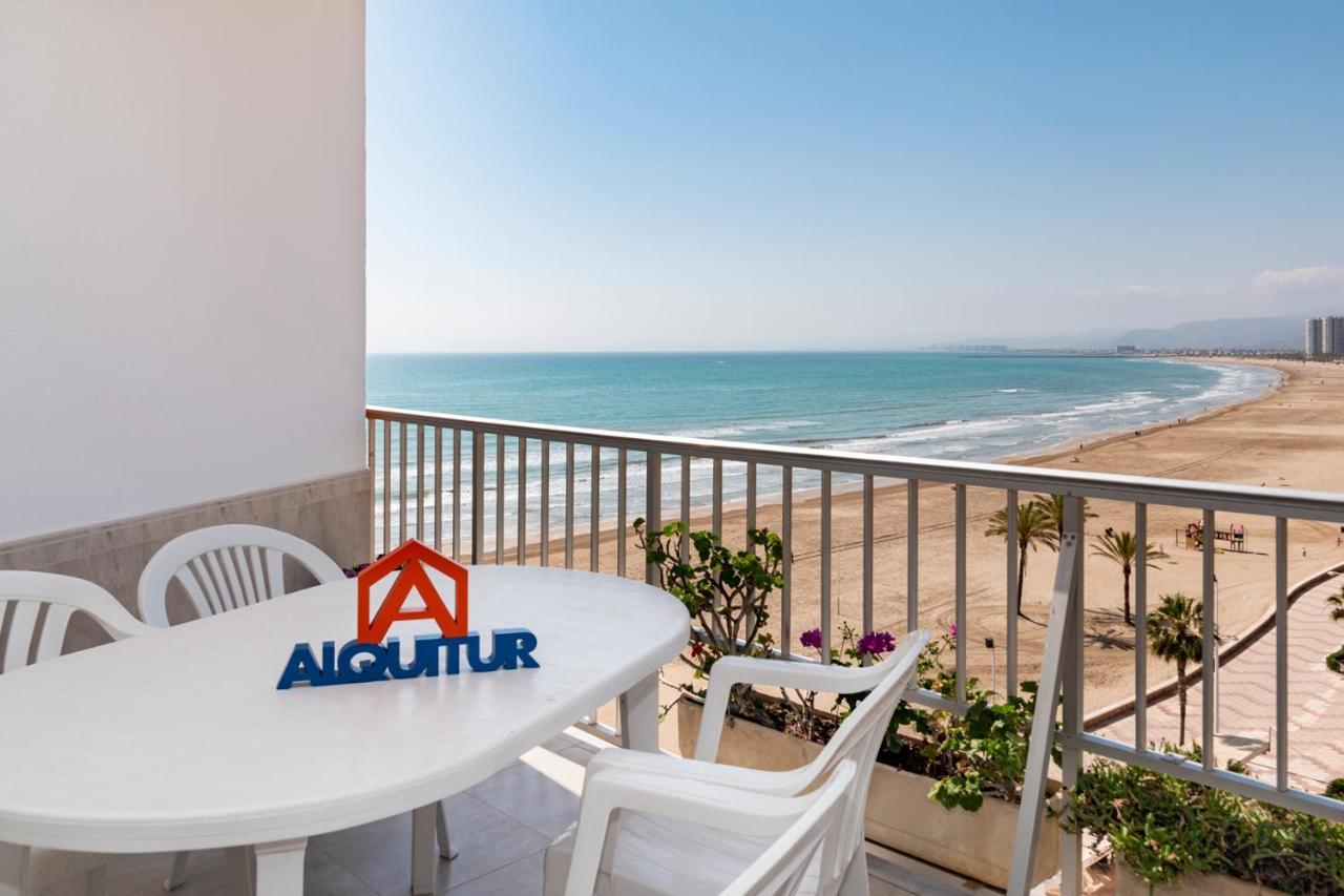 Santa Marta, I-A 7º-19 Apartman Cullera Kültér fotó