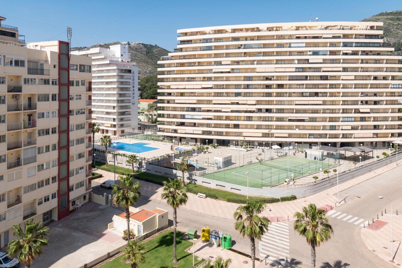 Santa Marta, I-A 7º-19 Apartman Cullera Kültér fotó