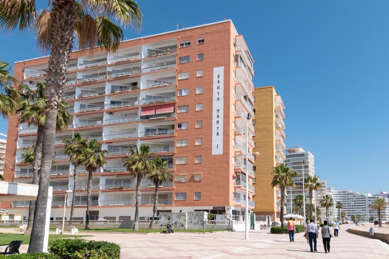 Santa Marta, I-A 7º-19 Apartman Cullera Kültér fotó
