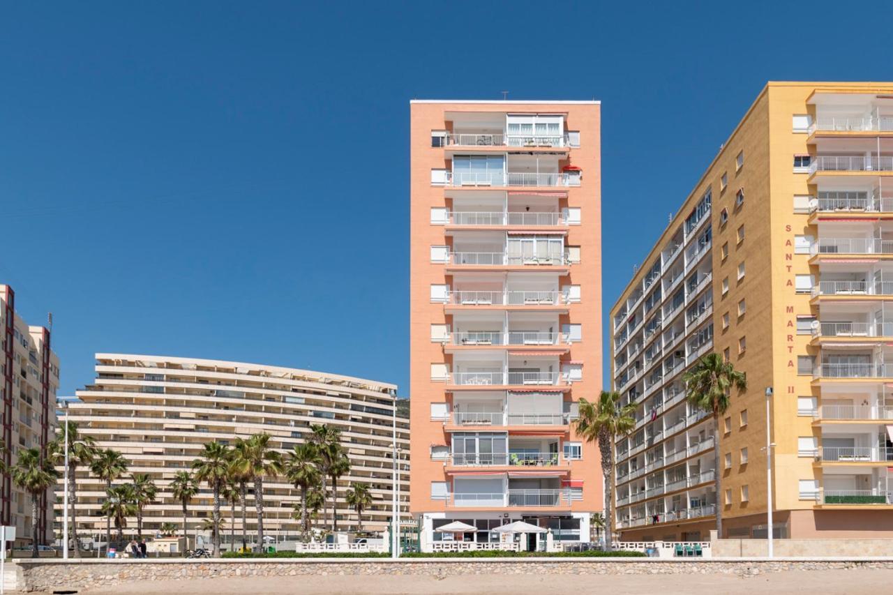 Santa Marta, I-A 7º-19 Apartman Cullera Kültér fotó