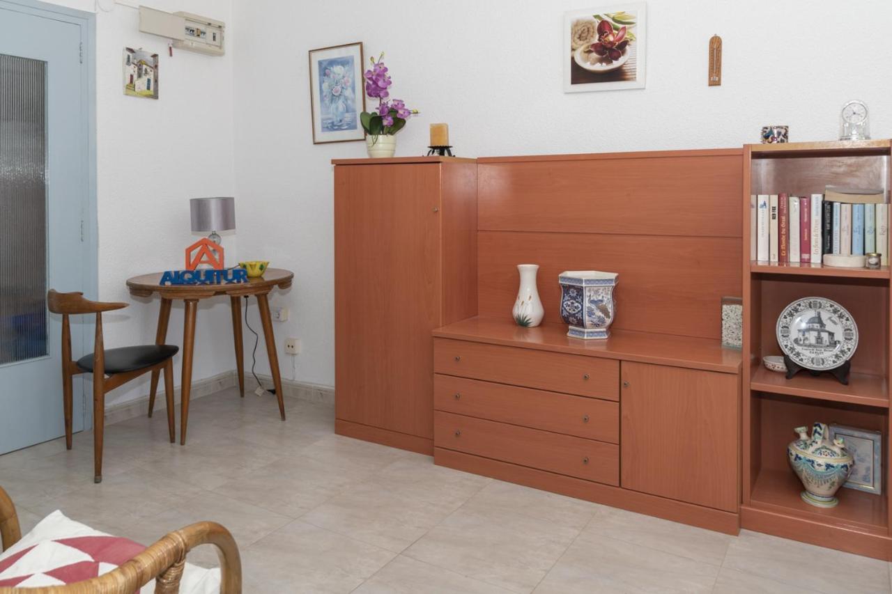 Santa Marta, I-A 7º-19 Apartman Cullera Kültér fotó