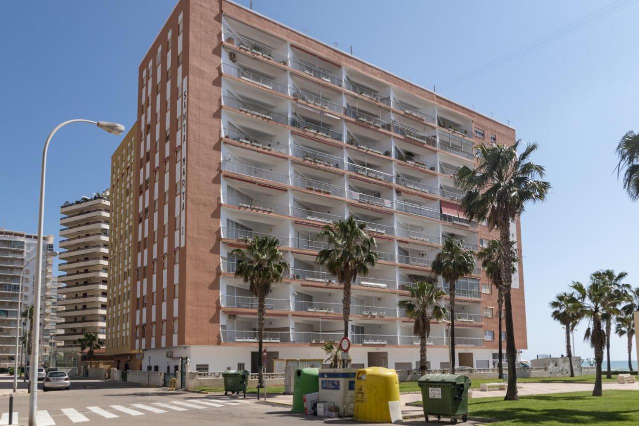 Santa Marta, I-A 7º-19 Apartman Cullera Kültér fotó