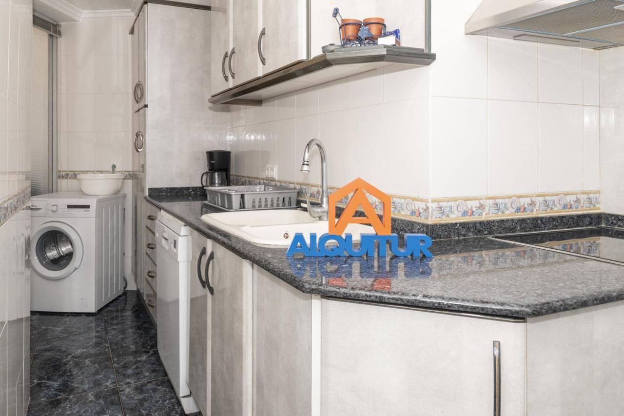 Santa Marta, I-A 7º-19 Apartman Cullera Kültér fotó
