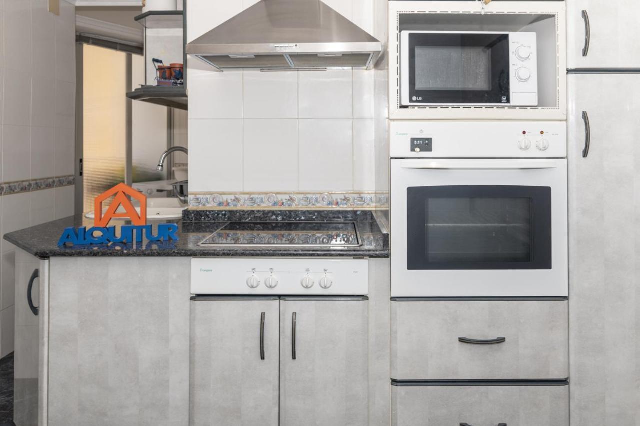 Santa Marta, I-A 7º-19 Apartman Cullera Kültér fotó