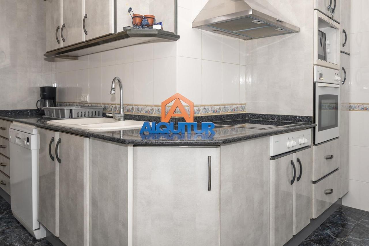 Santa Marta, I-A 7º-19 Apartman Cullera Kültér fotó