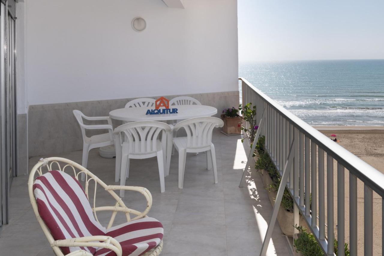 Santa Marta, I-A 7º-19 Apartman Cullera Kültér fotó