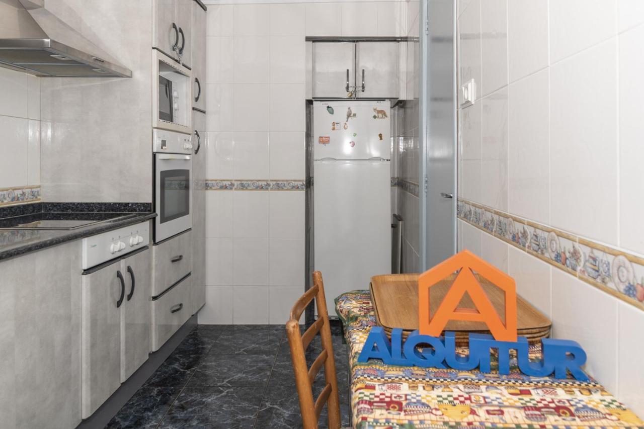 Santa Marta, I-A 7º-19 Apartman Cullera Kültér fotó